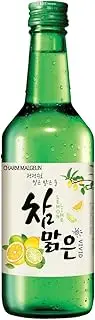 Charm Malgeun Vivid Lemon Lime Flavoured Soju 360mL