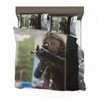Quilt Cover Pillowcase Set 1280-004688 Printed Home Textiles Kids Full Queen