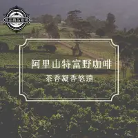 在飛比找樂天市場購物網優惠-阿里山特富野咖啡I台灣特有高山咖啡豆-- 水洗/中淺焙 (2