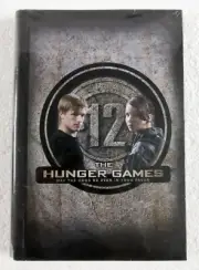 The Hunger Games Writing Journal Book - May The Odds Be Ever In Your Favor.