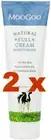 2 x MooGoo Full Cream Moisturiser 120g - Natural Ingredients for Sensitive skin