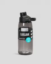 [Camelbak] Camelbak Chute Mag 1L Water Bottle in Charcoal Grey One Size