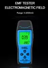 EMF Tester Electromagnetic Radiation Detector Meter Dosimeter Digital LCD AS1392