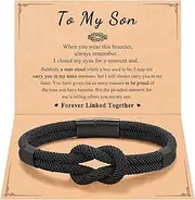 [PINKDODO] Back to School Gifts First Day of Kindergarten Bracelet Gifts