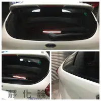 在飛比找蝦皮購物優惠-Focus Fiesta 5D 5門 車系適用 後檔雨切膠條