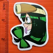 Tsuyu Asui Rainy Season Hero Froppy Sticker My Hero Academia