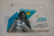 Vintage State Pride White Flat Sheet Full Size NOS in Package