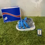 🌹斑馬團🌹NEWBALANCE 涼鞋/中童鞋/童鞋/魔鬼氈/流行/時尚/百搭/可調整/搶手貨/稀有/K3205D3P