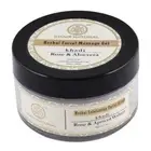 Low Cost Khadi Natural Rose Apricot & Walnut Exfoliating Facial Scrub 50gm Skin