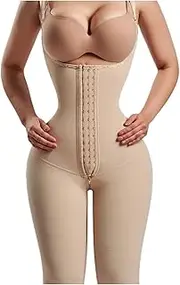 [AYTDNEHGK] High Compression Waist Trainer Slimming Butt-Lifting Losing Weight Post Op Surgery Supplies Shapewear