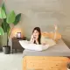 【BOSS BEDDING 小老闆寢具】單人3.5尺吸濕排汗床墊八公分｜紮實款(折疊床｜薄床墊｜宿舍床｜露營床)