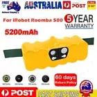 5200mAh Ni-MH Battery For iRobot Roomba 500 HeavyDuty 510 580 630 780 880 595 QP