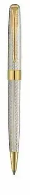 Parker Sonnet Fougere Pencil Sterling Silver & Gold 0.5mm New In Box