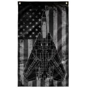 F-14 Tomcat Display Flag