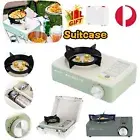 Cassette Furnace Gas Stove Camping Mini Portable Picnic Outdoor Travel Cooking