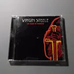 ＊南方搖滾(CD)＊VIRGIN STEELE - THE BOOK OF BURNING