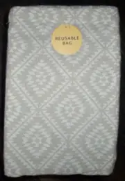 NWT Pendleton COTTON FLANNEL 4-Pc KING Sheet Set TUCSON TAN/IVORY DIAMOND AZTEC