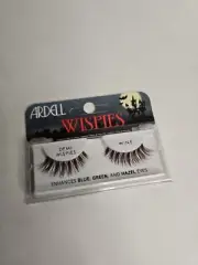 Ardell Natural DEMI WISPIES False Lashes Authentic Ardell Eyelashes, WINE
