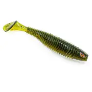 Chasebaits 3-Inch Paddle Baits Soft Plastic Fishing Lures - STICKY BRISKET