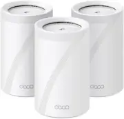 Tp-Link Deco BE11000 Tri-Band Whole Home Mesh Wifi 7, up to 11 Gbps, MLO, 320 Mh