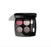 Chanel Les 4 Ombres 387 UTOPIA Limited Edition Camelia Futura Quadra Eyeshadow