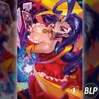 TEAM DARKSTALKERS #1 REIQ FORTUNE TELLER ROSE VARIANT LTD 250 IN HAND