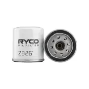 Ryco Oil Filter for Mazda 3 BN 6 GL CX-5 KF 4cyl 2.5 2.0 Petrol 2016-On