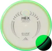 Axiom Discs Eclipse Glow 2.0 Hex Disc Golf Midrange (Colors May Vary)
