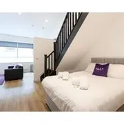 Modern And Spacious Duplex In Manchester City Centre