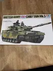 Tamiya TAM35068 BRITISH CHIEFTAIN Mk. 5 HEAVY TANK (1/35) Kit