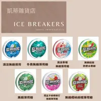 在飛比找蝦皮購物優惠-[凱蒂雜貨店] 預購 美國零食代購 Ice Breakers