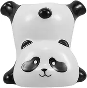 Toothbrush Rack Toothbrushes Panda Cup Holder Toothbrush Holders Tooth Brush Holder Indoor Teeth Brush Holder Bathroom Accessory Makeup Brush Holder Cup Make up Brush Cup Ceramics