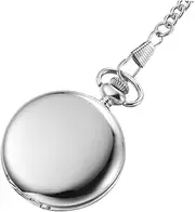[LIFKOME] Pocket Watch Smartwatch Bronze Display Silver Stopwatch Teacup Necklace Charger Watches Lanyard Chains Gold Mini Vintage Double Digital Watch Edifice Stop Watch Retro Watch