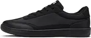 LARNMERN Arbeitsschuhe Herren rutschfeste Sicherheitsschuhe Barfußschuhe mit Breiter Spitze Atmungsaktiv Stahlkappenschuhe Sportlich Schutzschuhe