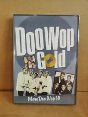 Doo Wop Gold - More Doo Wop 50 (DVD, 1999) Time Life