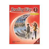 在飛比找momo購物網優惠-Reading Way 3 2／e （with CD）