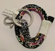 Vera Bradley Lanyard Kauki Floral Pattern ID/Credential Holder NWT