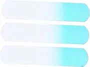 3Pcs Foot File for Dead Skin Removal Durable Foot Care Scraping Boards Efficient Callus Removers Tools for Smooth Feet Blue