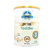 Nature One Dairy Premium Toddler Nutritious Milk Drink Step 3 900g