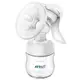 【PHILIPS飛利浦】 英國進口 AVENT 新安怡系列 輕乳感PP手動吸乳器/擠奶器 SCF330/20