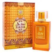 Nada Aqua Perfume by Naseem Non Alcoholic Floral Fruity Musk For Unisex - 80 ML