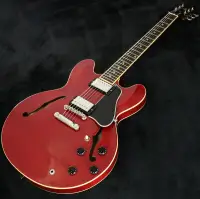 在飛比找露天拍賣優惠-進口GIBSON USA ES-335 Dot Reissu