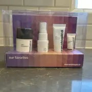 Dermalogica Our Favorites Kit 4 Products Microfoliant, Toner, Masque, Power Firm