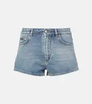 [Dolce & Gabbana] Dolce & Gabbana Denim shorts AU 16 blue