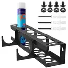 Caulking Tool Organizer Wall Mounted Holder Portable Storage Rack for Garages ♆