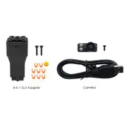 FYSETC Upgrade Kit - 8-in-1 Out Hub + Camera for Anycubic Kobra 3 Combo