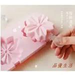 台灣現貨🎉夏日製冰模具 DIY雪糕冰棒模具 製冰盒 貓爪櫻花EAA13 品優生活