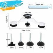 Dent Puller Car Body Panel Paintless Removal Ding Repair Body Bridge Puller Kits