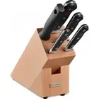 Wusthof Essential Classic 6pc Knife Block Set 9832-8 1090170404