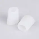 Little Toe Silicone Toe Separator Spreader Correction Pain Relief Hallux Va.y82